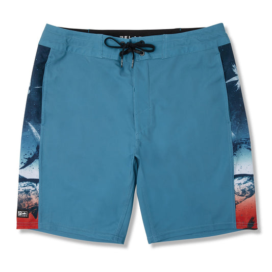Pelagic Quality / Boardshorts 19" - Side Scanner