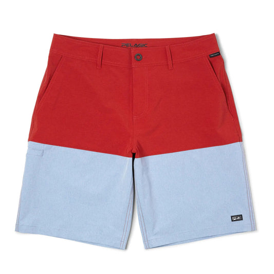 Pelagic New / Hybrid Shorts 21" - Deep Sea