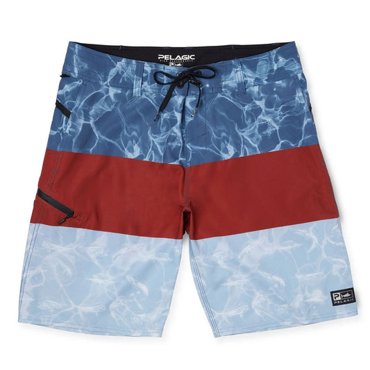 Pelagic Exclusive / Boardshorts 21" - Sharkskin Elite