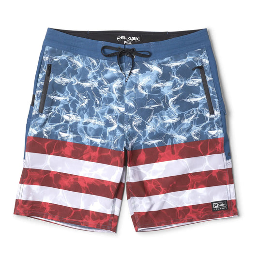 Pelagic Classic / Boardshorts 21" - Ocean Master