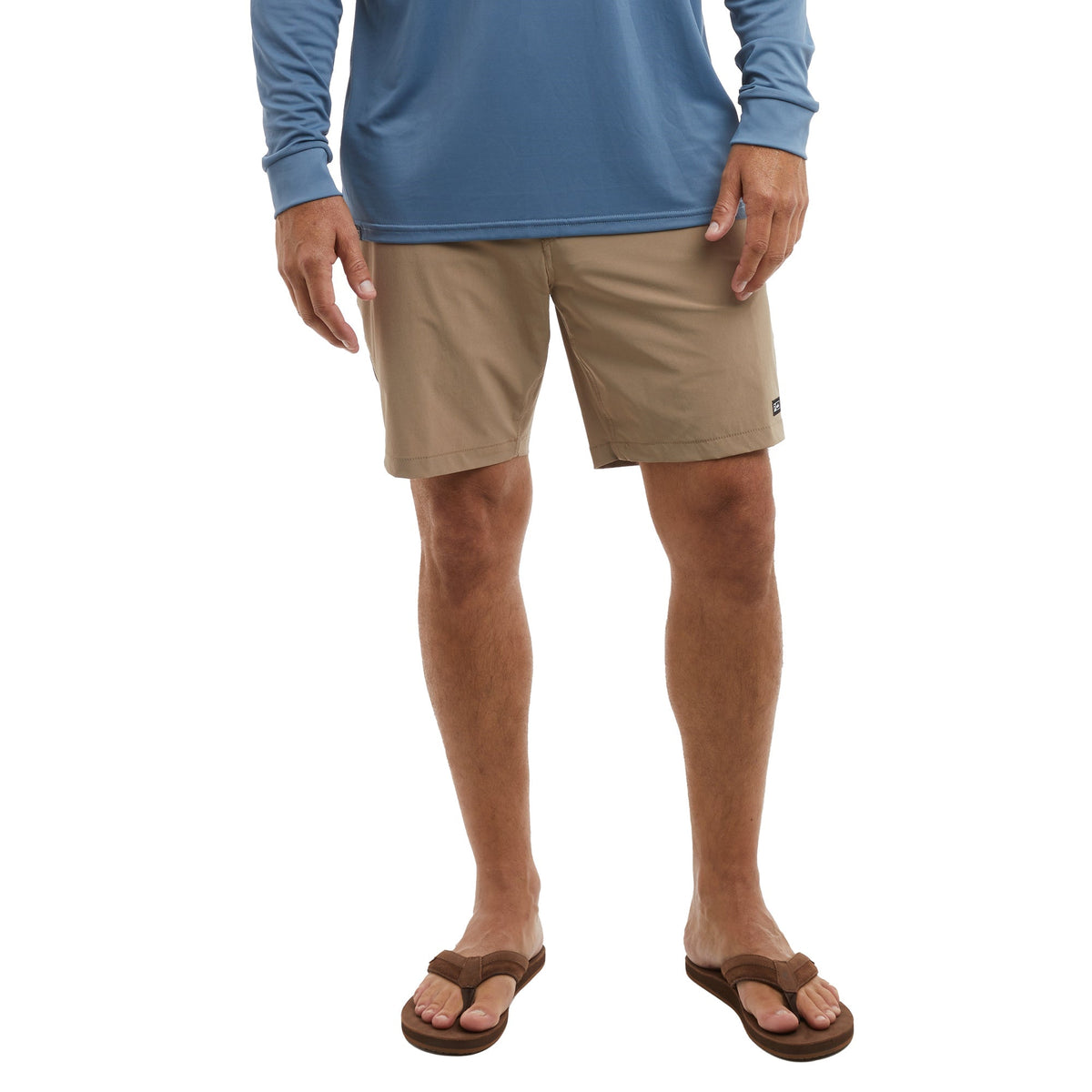 Pelagic Popular / Hybrid Shorts 18" - Mako