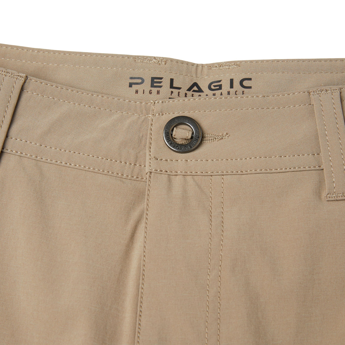 Pelagic Popular / Hybrid Shorts 18" - Mako