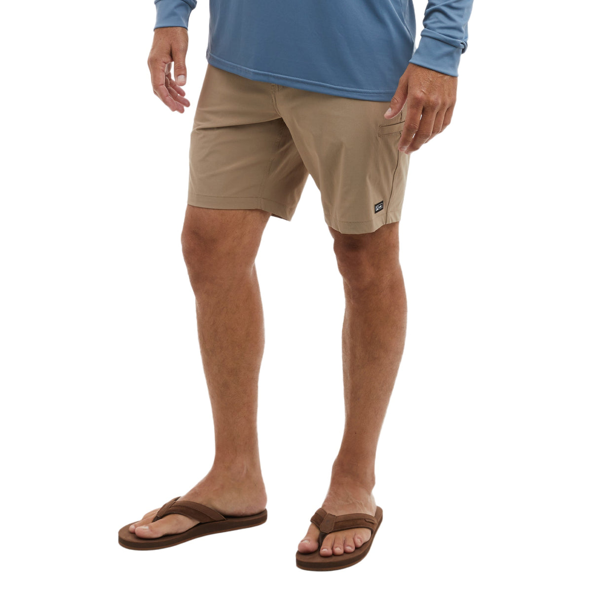 Pelagic Popular / Hybrid Shorts 18" - Mako
