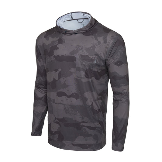 Pelagic Exclusive / Hooded Performance Shirt - Freespool