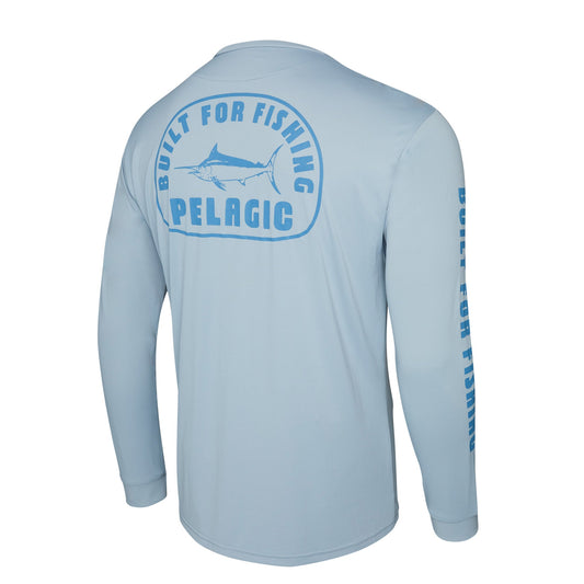 Pelagic Featured / Fishing Shirt - Aquatek Marlin Stamp