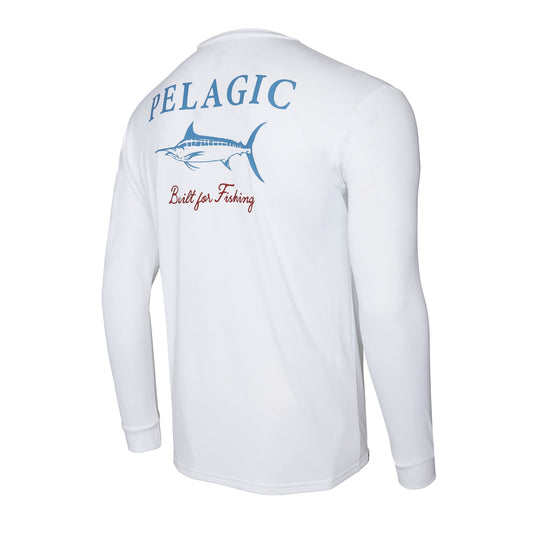 Pelagic Featured / Fishing Shirt - Aquatek Marlin Made