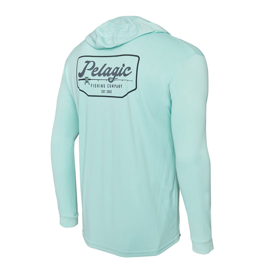 Pelagic Hot Sale / Hooded Fishing Shirt - Aquatek Rodman