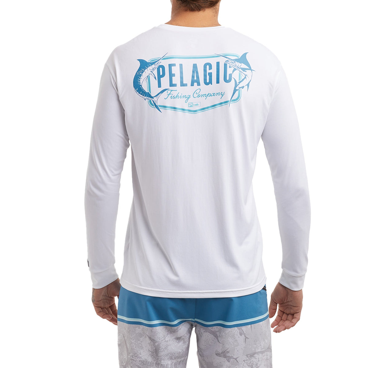 Pelagic Sale / Fishing Shirt - Aquatek Twin Beeks