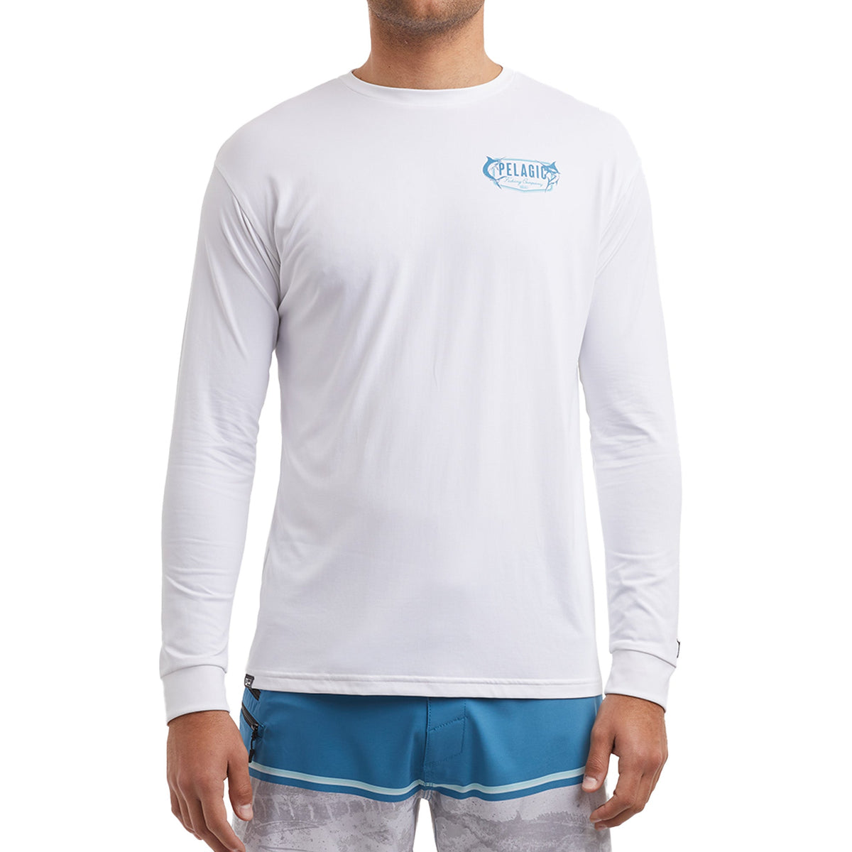 Pelagic Sale / Fishing Shirt - Aquatek Twin Beeks
