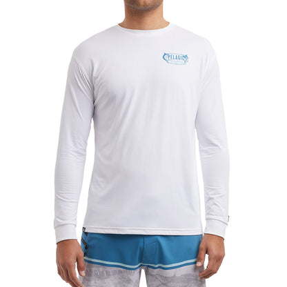 Pelagic Sale / Fishing Shirt - Aquatek Twin Beeks