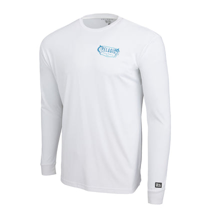 Pelagic Sale / Fishing Shirt - Aquatek Twin Beeks
