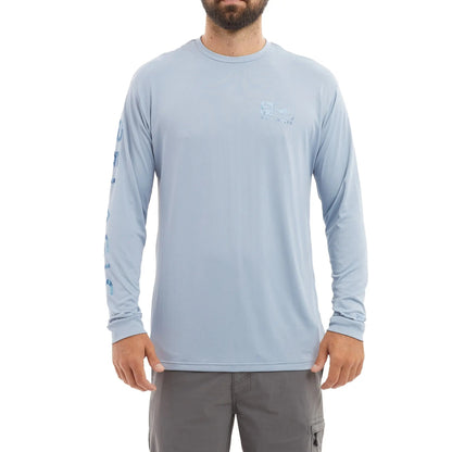 Pelagic Quality / Fishing Shirt - Aquatek Icon