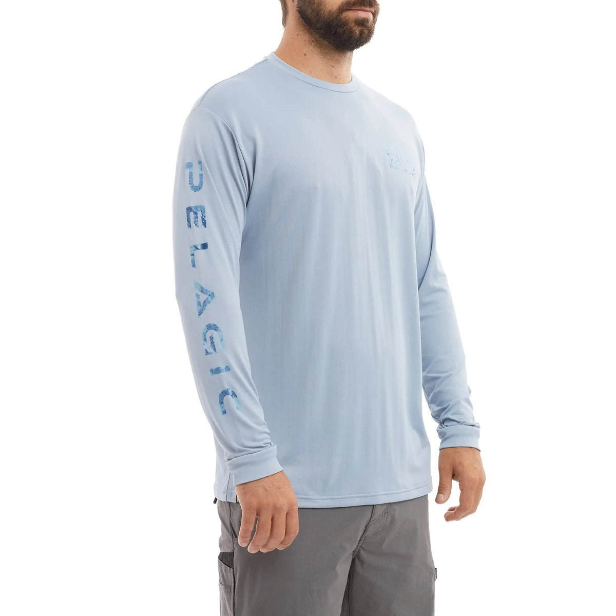 Pelagic Quality / Fishing Shirt - Aquatek Icon