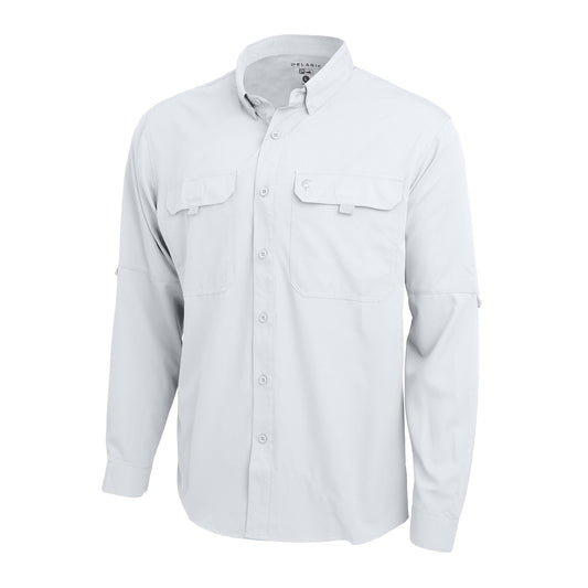 Pelagic Recommended / Guide Fishing Shirt - Keys LS
