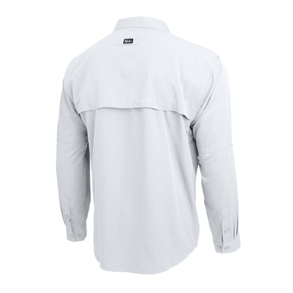 Pelagic Recommended / Guide Fishing Shirt - Keys LS