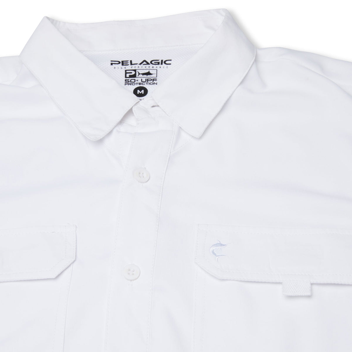 Pelagic Recommended / Guide Fishing Shirt - Keys LS