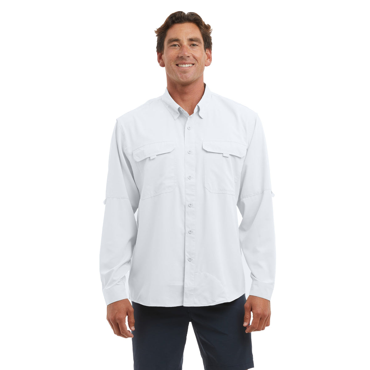 Pelagic Recommended / Guide Fishing Shirt - Keys LS