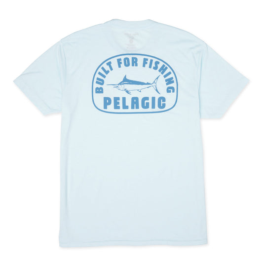 Pelagic Sale / T-Shirt - Marlin Stamp