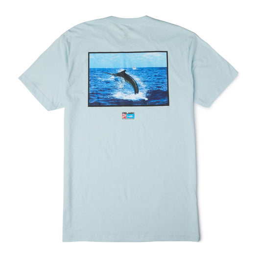 Pelagic Featured / T-Shirt - Framer