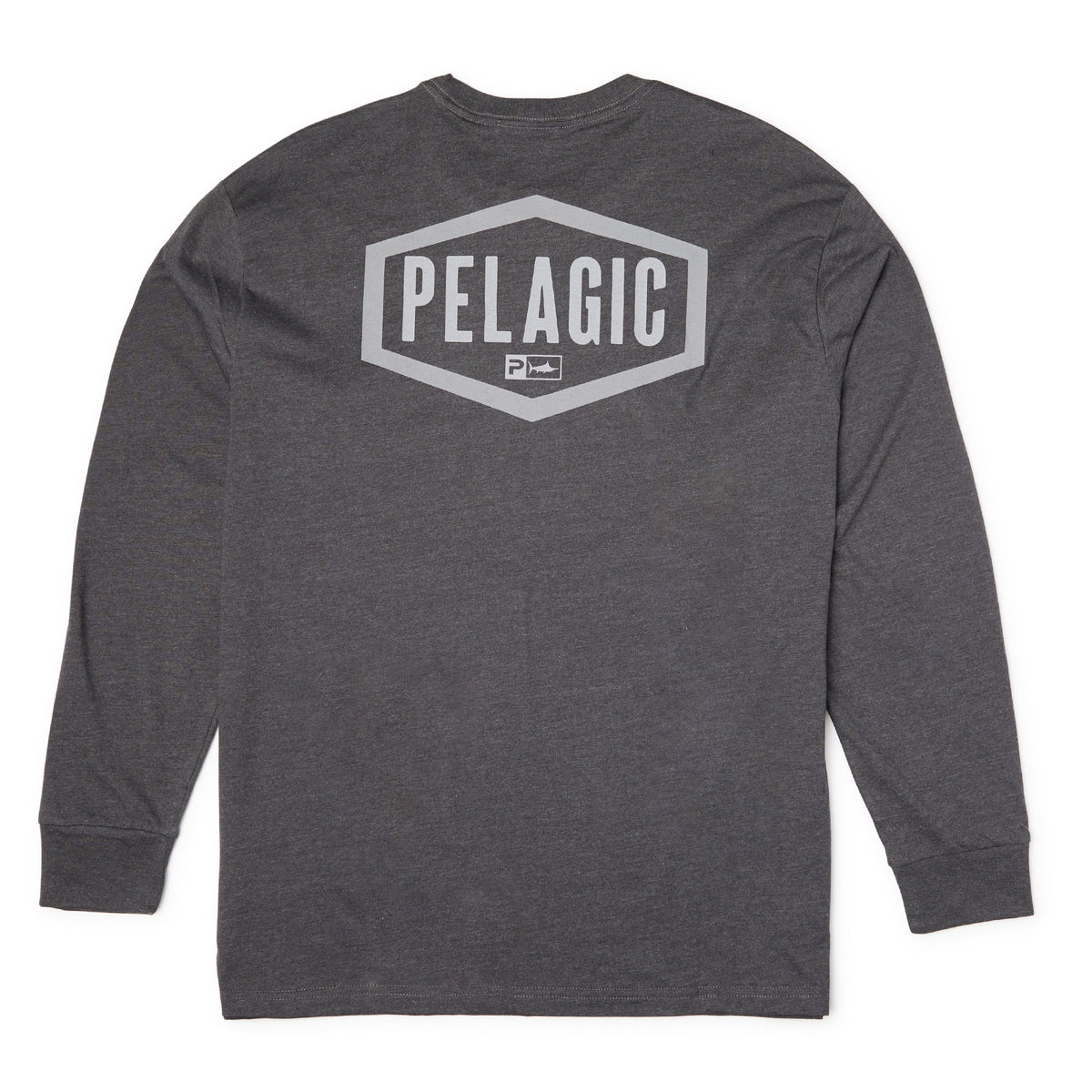 Pelagic Great Value / T-Shirt - Fuel Dock LS