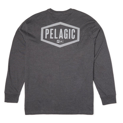 Pelagic Great Value / T-Shirt - Fuel Dock LS