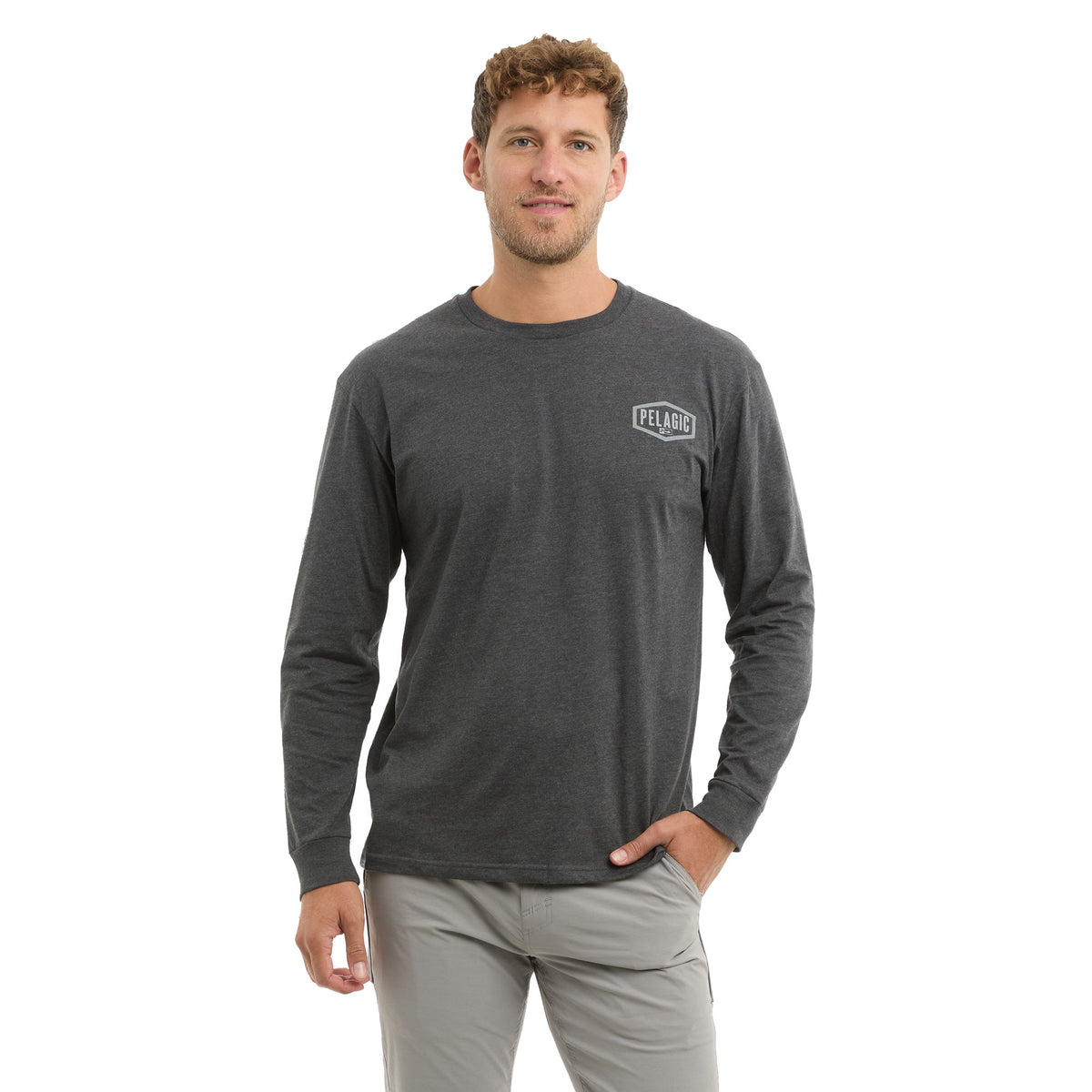 Pelagic Great Value / T-Shirt - Fuel Dock LS
