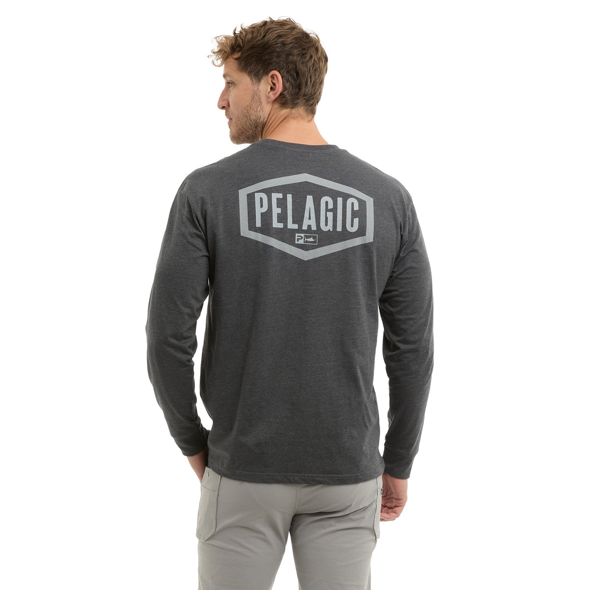 Pelagic Great Value / T-Shirt - Fuel Dock LS