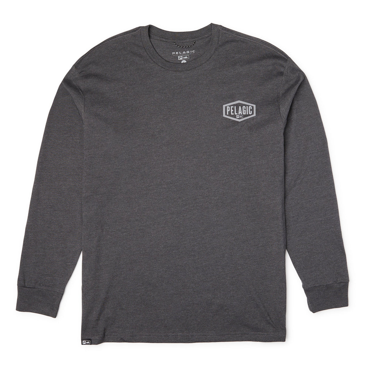 Pelagic Great Value / T-Shirt - Fuel Dock LS