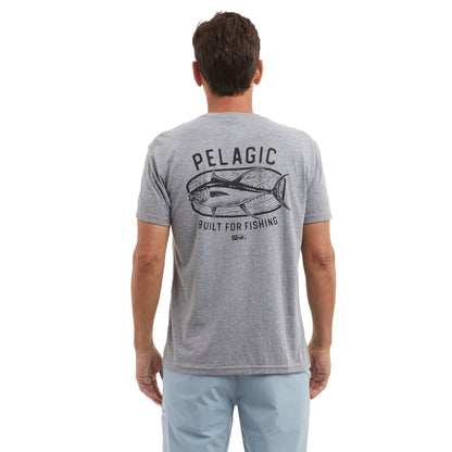 Pelagic New / T-Shirt - Map Fish