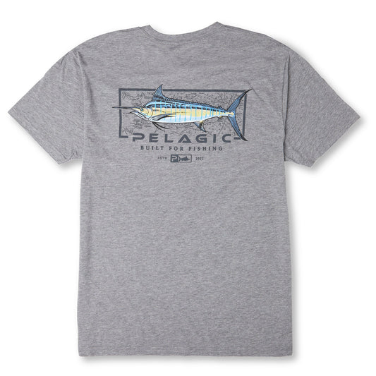 Pelagic Trusted / T-Shirt - Marlin Minds