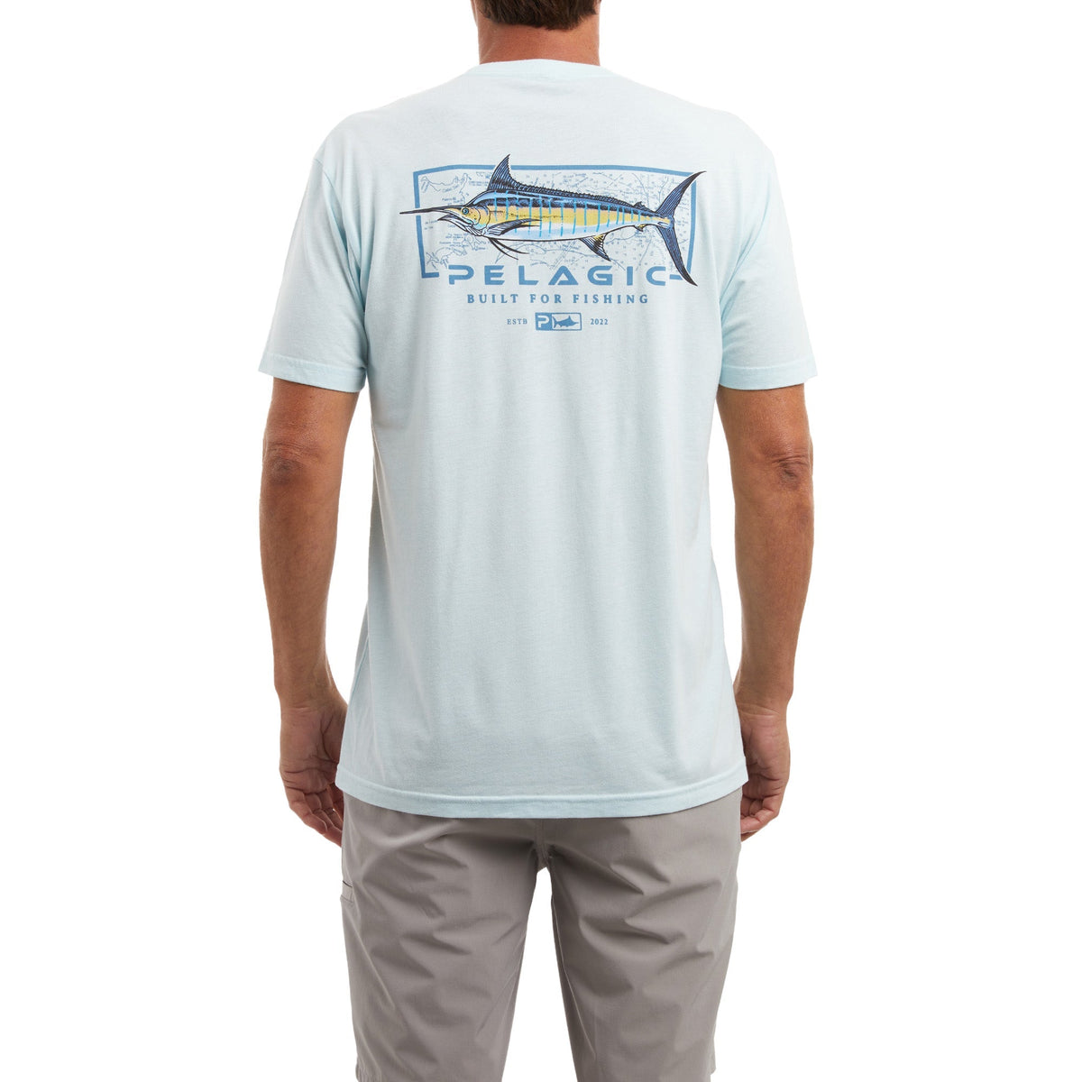Pelagic Popular / T-Shirt - Marlin Minds