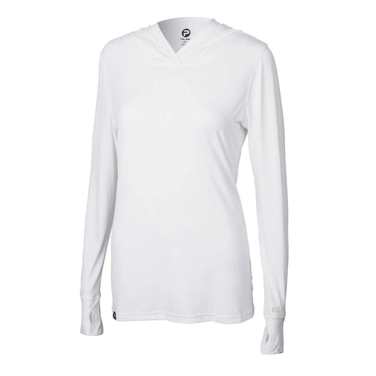 Pelagic Top Pick / Ws Hooded Fishing Shirt - Ws Aquatek