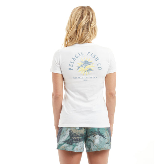 Pelagic Smart Buy / Ws T-Shirt - Ws El Sol