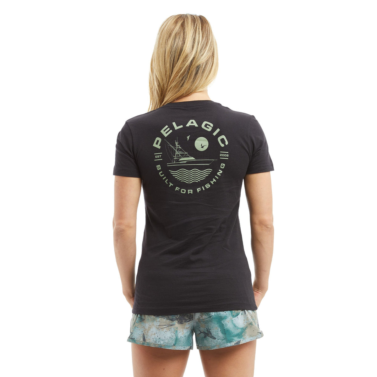 Pelagic Latest / Ws T-Shirt - Ws Quest