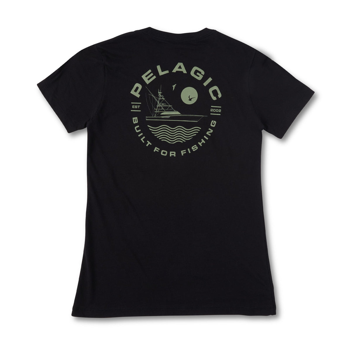 Pelagic Latest / Ws T-Shirt - Ws Quest