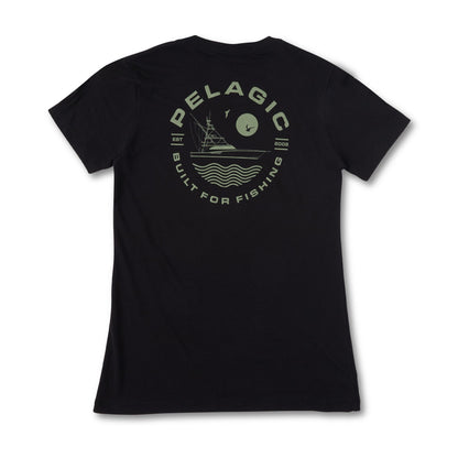 Pelagic Latest / Ws T-Shirt - Ws Quest