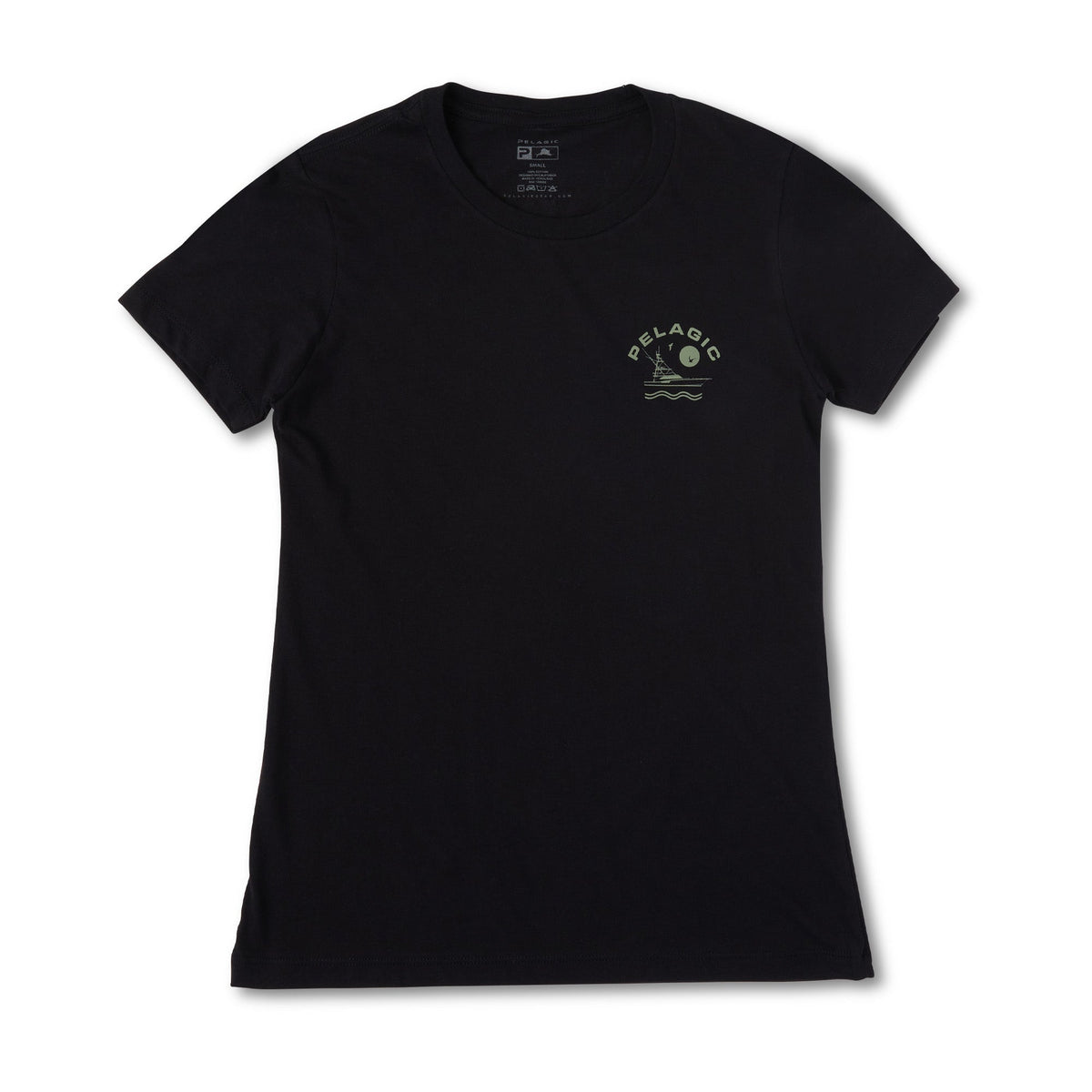 Pelagic Latest / Ws T-Shirt - Ws Quest