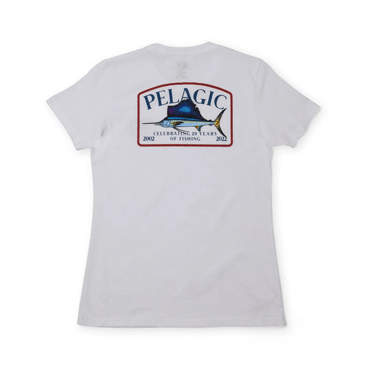 Pelagic Popular / Ws T-Shirt - Ws Game Fish Sailfish