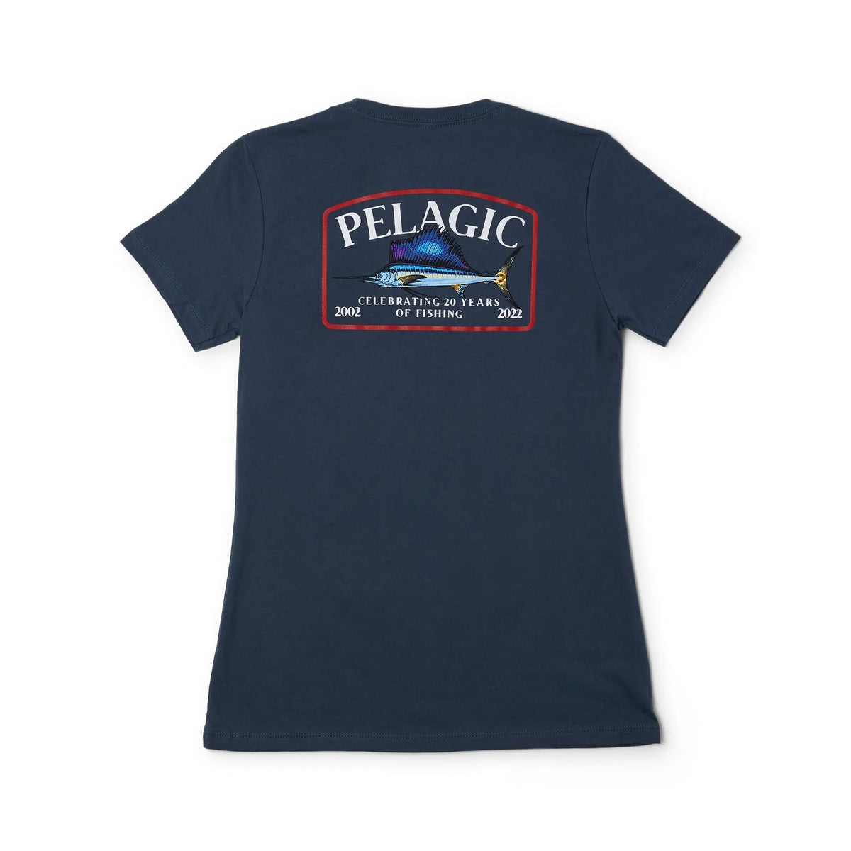 Pelagic Discount / Ws T-Shirt - Ws Game Fish Sailfish