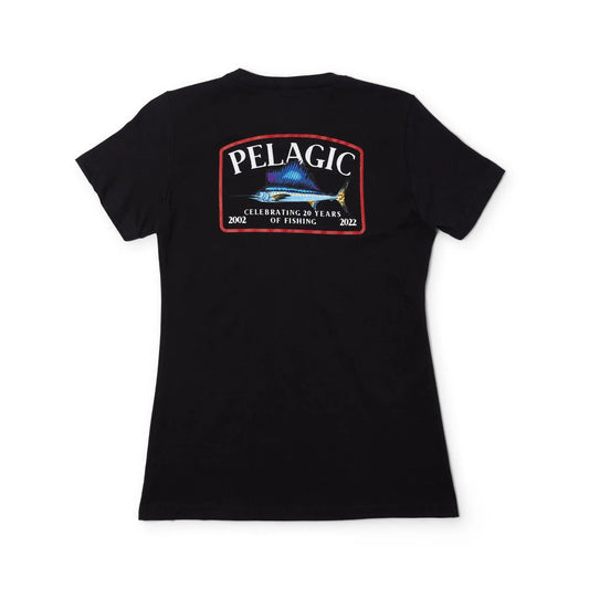 Pelagic Smart Buy / Ws T-Shirt - Ws Game Fish Sailfish