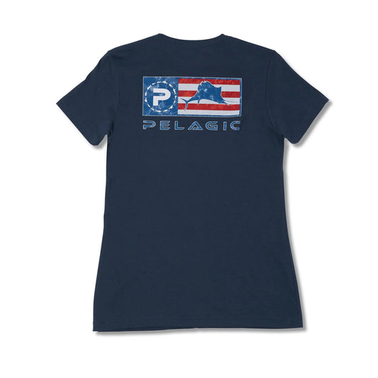 Pelagic Value / Ws T-Shirt - Ws Icon
