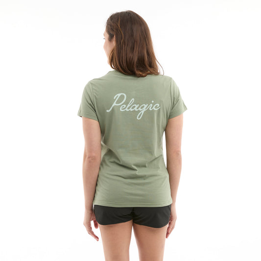 Pelagic Special Offer / Ws T-Shirt - Ws Lines In