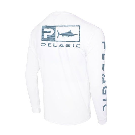 Pelagic Special Offer / Fishing Shirt - Aquatek Wahoo Icon