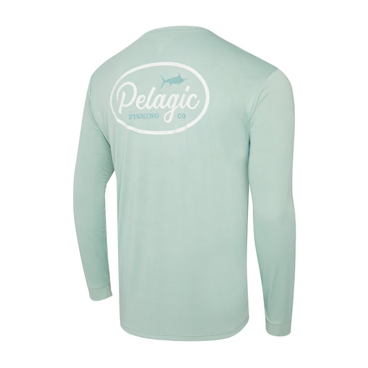 Pelagic Trending / Fishing Shirt - Aquatek Circled