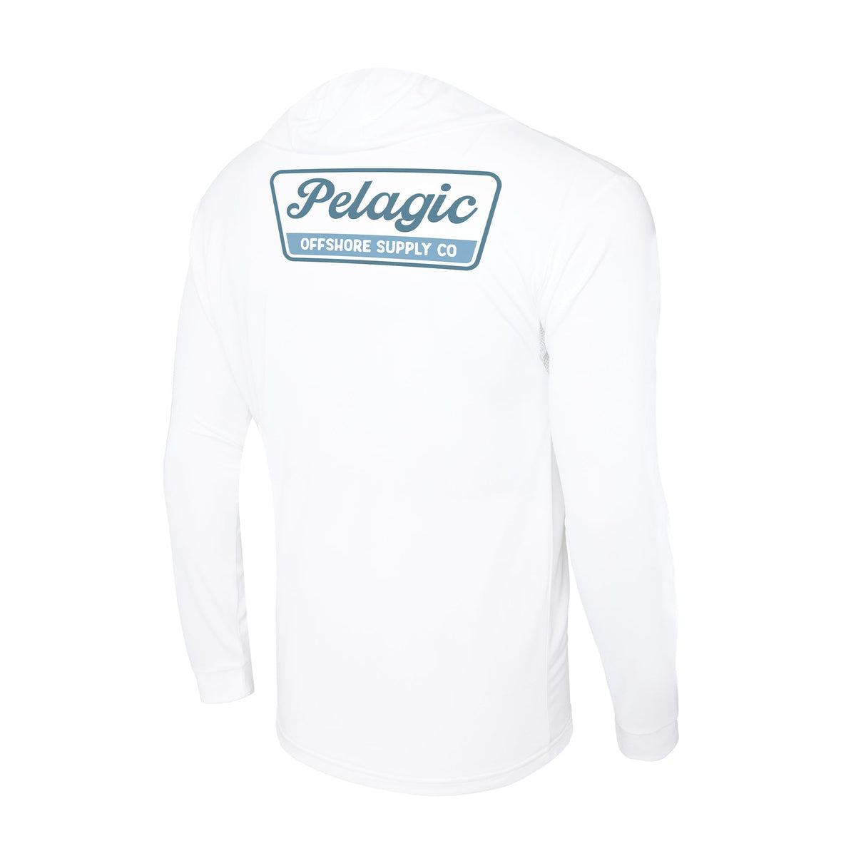 Pelagic Deals / Hooded Fishing Shirt - Aquatek Dockline