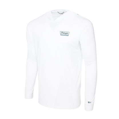 Pelagic Deals / Hooded Fishing Shirt - Aquatek Dockline