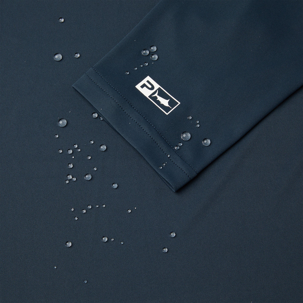 Pelagic Trending / Hooded Fishing Shirt - Vaportek Short Corner