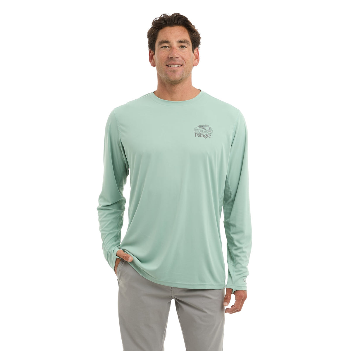 Pelagic Featured / Fishing Shirt - Vaportek Worldwide YFT