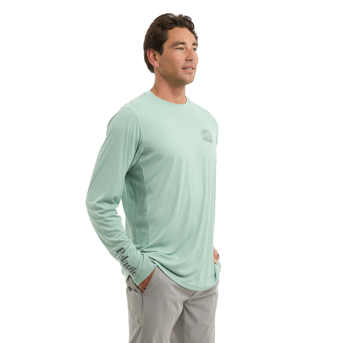 Pelagic Featured / Fishing Shirt - Vaportek Worldwide YFT