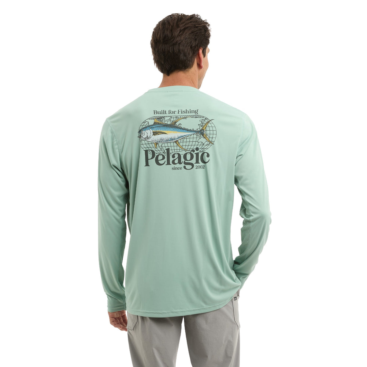 Pelagic Featured / Fishing Shirt - Vaportek Worldwide YFT